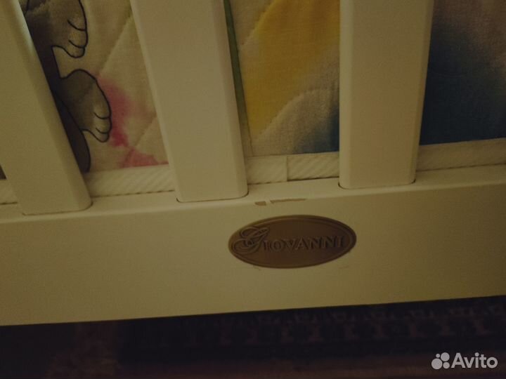 Детская/подростковая кровать Giovanni