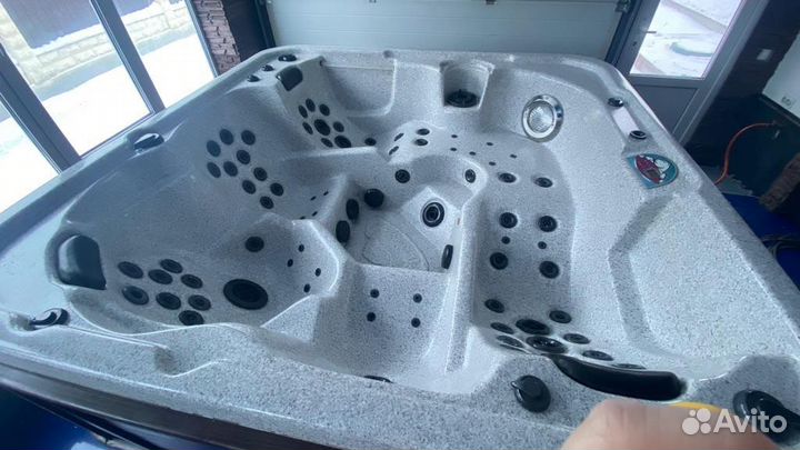 Arctic Spa Klondiker гидромассажный спа бассейн
