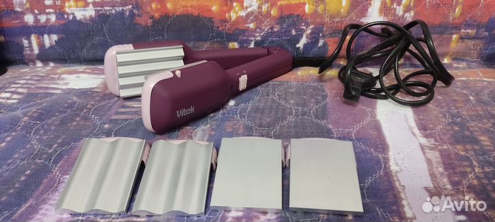 Щипцы гофре