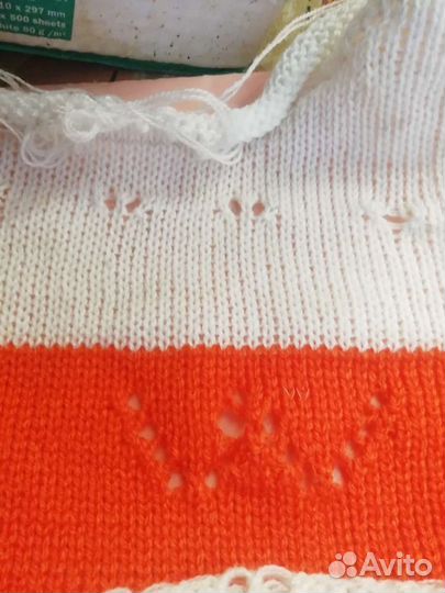 Машина вязальная Нева6 с прокладкой нити