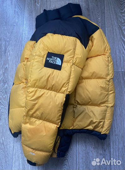 Пуховик The north face lhotse