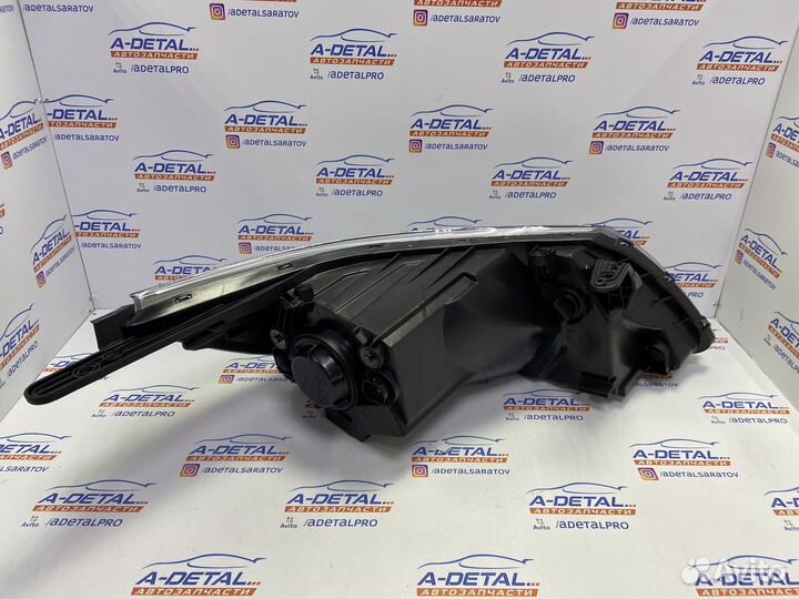 Фара левая Kia Rio 3 (2011-2014)