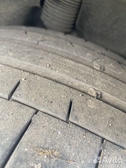 Continental SportContact 6 255/40 R20 101Y