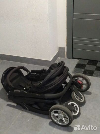 Прогулочная коляска Casual play Kudu4