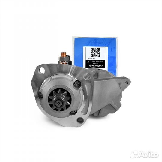 Стартер STN0024 12В, 4кВт