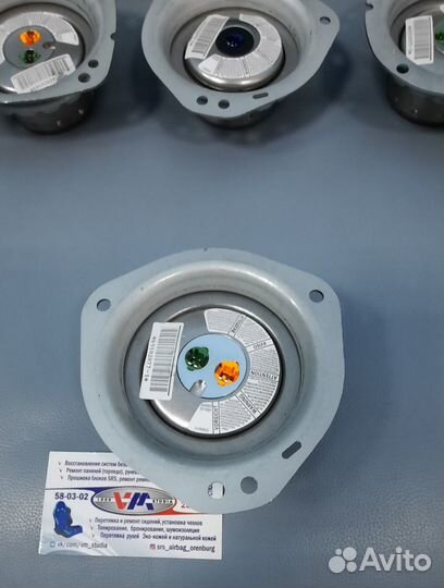 Пиропатрон srs airbag P16 VAG на Audi