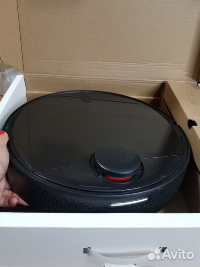 Пылесос-робот Xiaomi Mi Robot Vacuum-Mop 2 Pro