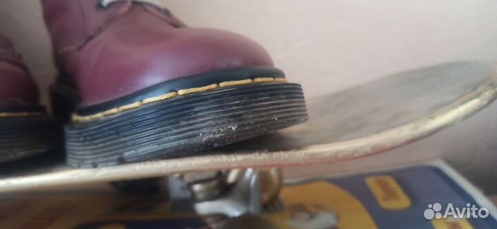 Dr martens 1460 cherry red