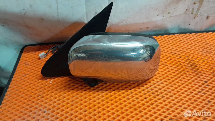 Зеркало левое, toyota vista ardeo