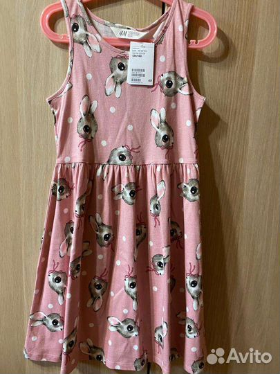 Платье H& M для девочки