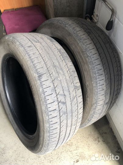 Yokohama Geolandar SUV G055E 225/55 R18 98H