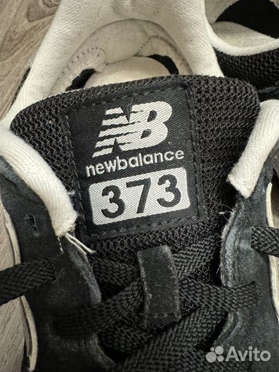 Кроссовки New Balance 373 размера 38eu