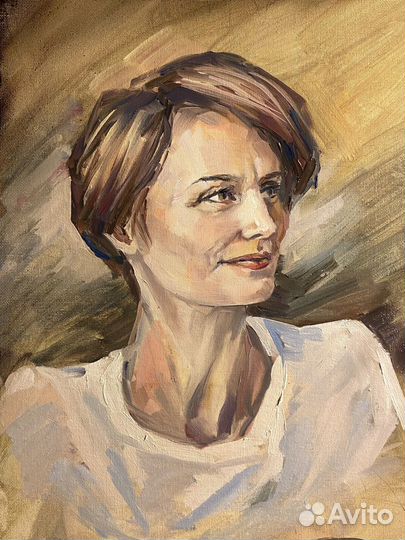 Портрет по фото на заказ