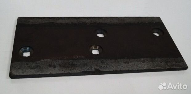 Боковина плж 51.200 (с наплавкой)