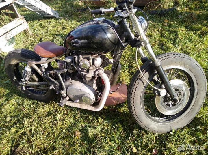 Yamaha XS650 1976г.в