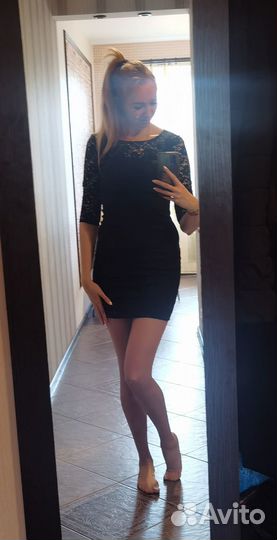 Вечернее платье 40-42