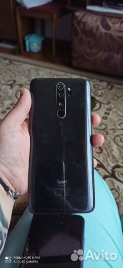 Xiaomi Redmi Note 8 Pro, 4/64 ГБ