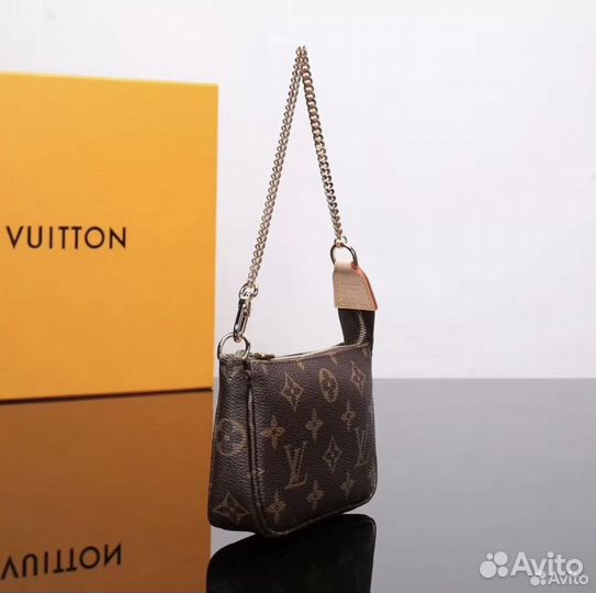 Сумка louis vuitton mini pochette accessoires