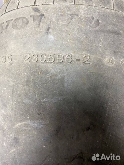 Пневмоподушка Volvo FH4 230596-2