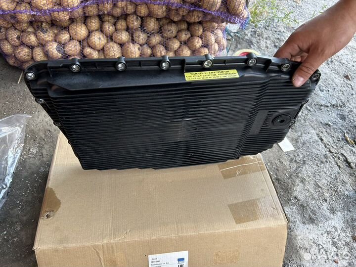 Поддон АКПП BMWm E60, X3 E83