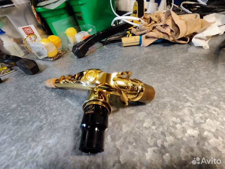 Саксофон альт Yamaha yas- 875(made in Japan)