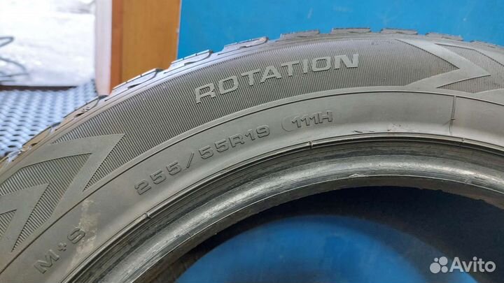 Goodyear UltraGrip+ SUV 255/55 R19 111H