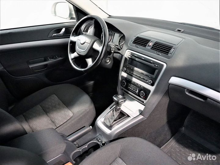 Skoda Octavia 1.4 AMT, 2012, 196 909 км