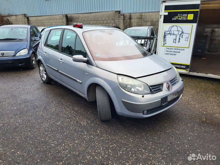 Авторазбор Разбор Renault Scenic 2