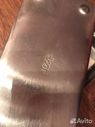 Стерилизатор СССР