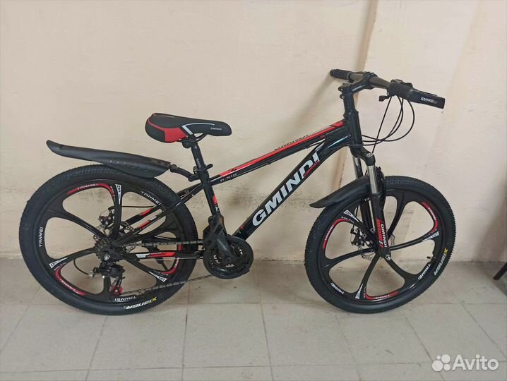 Велосипед новый горный