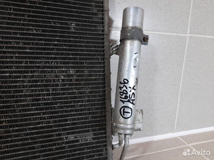 Радиатор кондиционера Citroen C4 Aircross 1