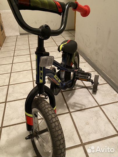 Велосипед GT Grunge 12