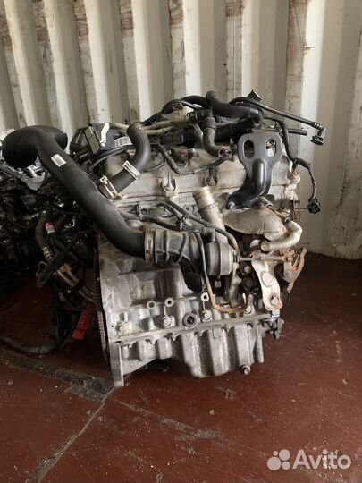 Двигатель Ford Explore 5 Форд Эксплорер 3.5 турбо