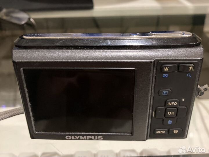 Фотоаппарат olympus x-43