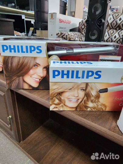 Выпрямитель для волос philips HP8361