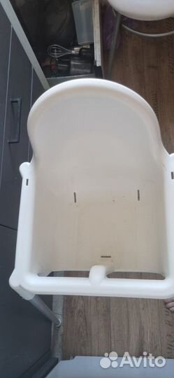 Детский стул IKEA