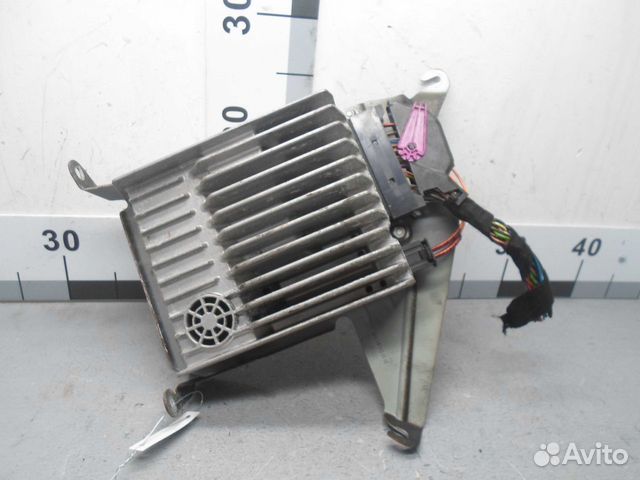 Усилитель звука Mercedes CLS W218 2129007108