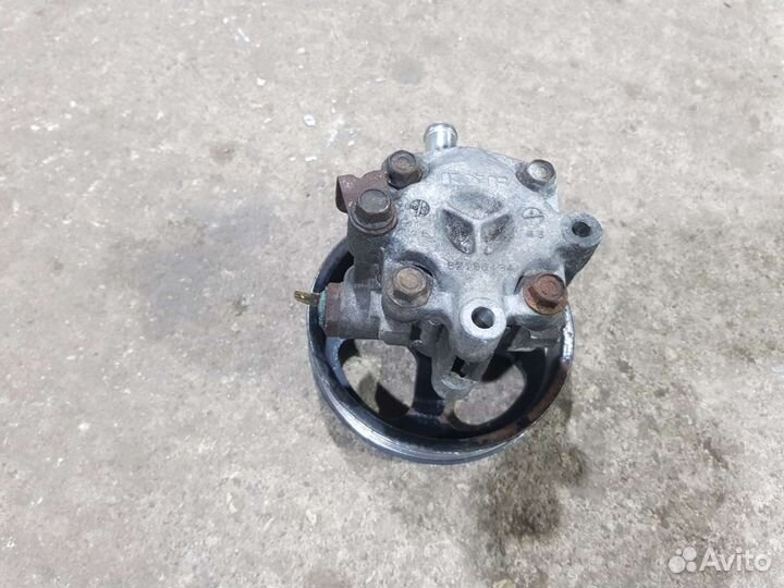 Насос гур Mitsubishi lancer 10