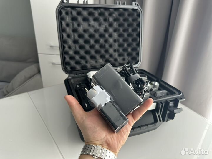 Квадрокоптер Dji mavic 2 advanced enterprise