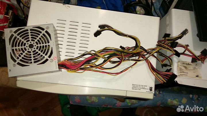 Блок питания для пк 620w