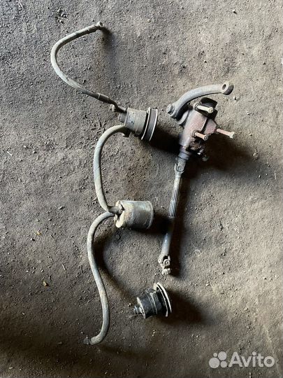 Гур УАЗ в сборе