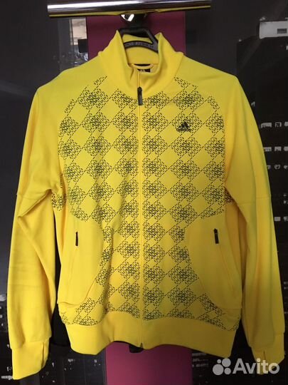 Винтажная одимпийка Адидас Нэо