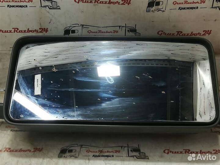 Зеркало заднего вида Iveco Trakker RH 504079898