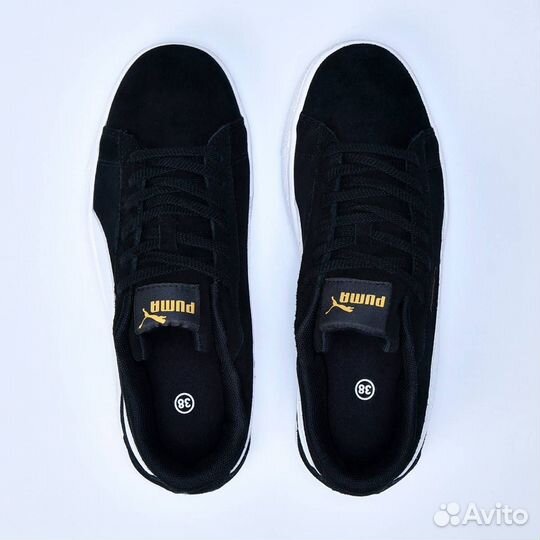 Кроссовки Puma Basket арт 5091 38