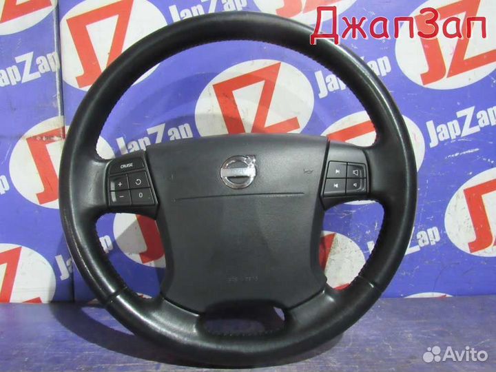 Руль Volvo S80 AS56 (2006-2012)