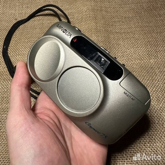 Minolta Capios 75