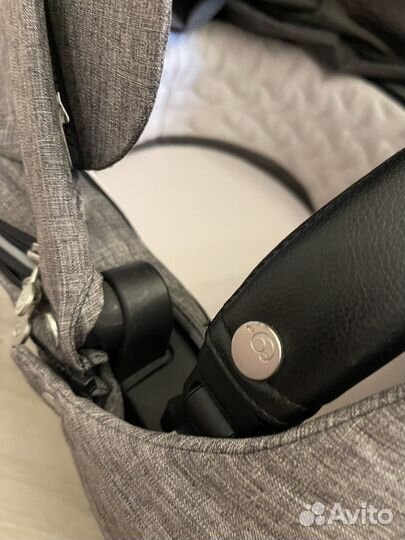 Люлька Stokke xplory v6