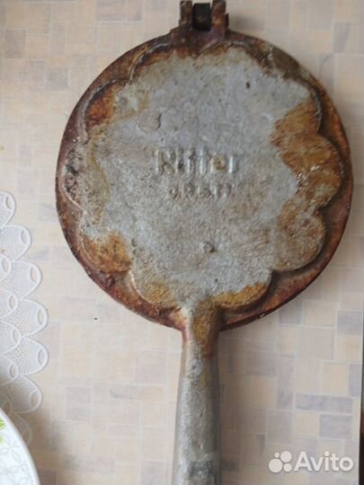 Вафельница