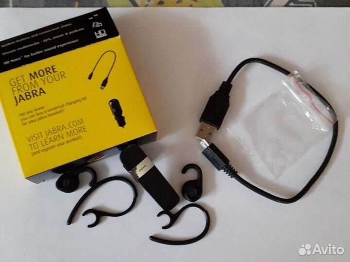 Bluetooth гарнитура