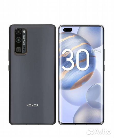 Телефон honor 30 pro plus